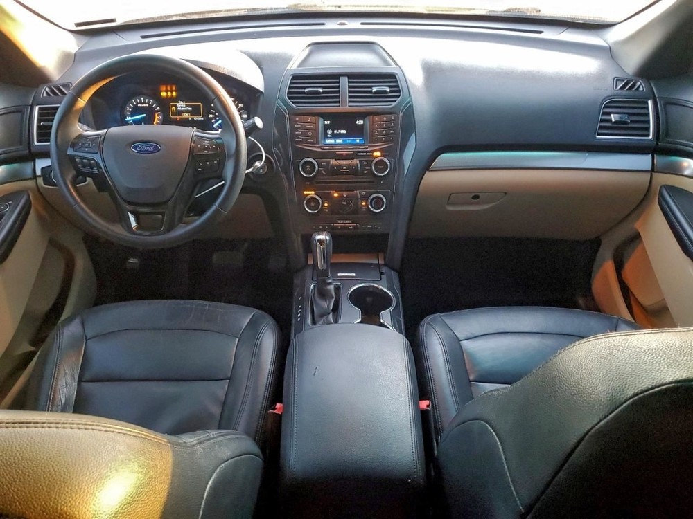 CONTROL PANEL OEM 16-17 FORD EXPLORER 1YR WRNTY