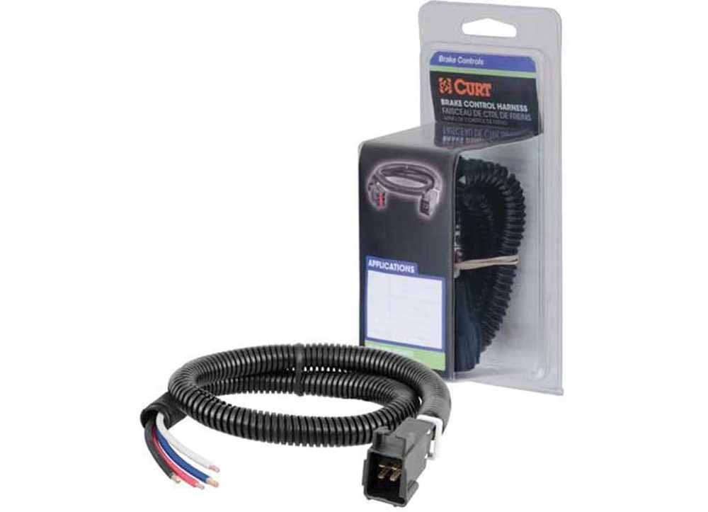 Curt 51531 For Select Freightliner/Sprinter Trailer Brake Controller Harness