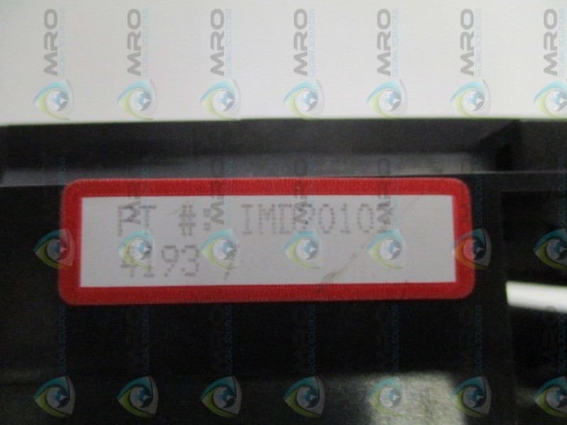 RED LION CONTROLS IMD20102 DIGITAL PANEL METER UNMP