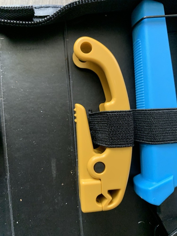 RJ45 crimping tool kit with Punch Down