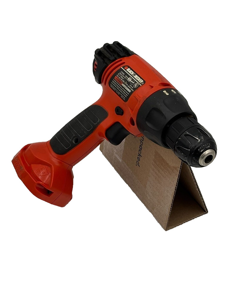 Black And Decker 9.6Volt Drill. (bin #51)