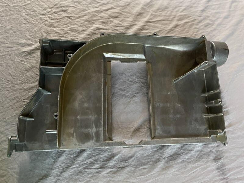 RYOBI BT3000/3100 Motor Mount Plate Locker Bracket