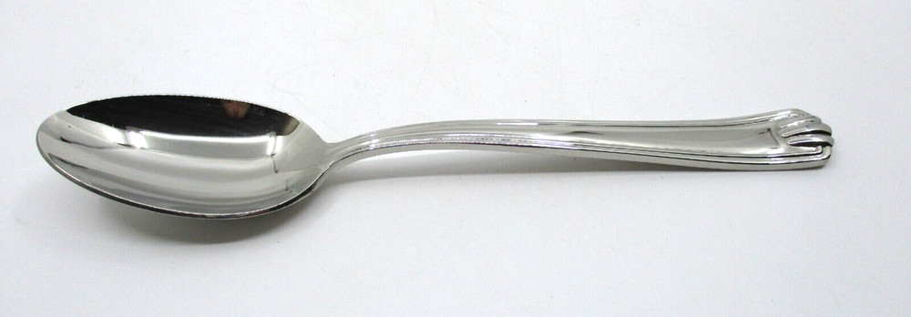 GORHAM STAINLESS AMBROSE TEASPOON - 6 1/4"- 06L