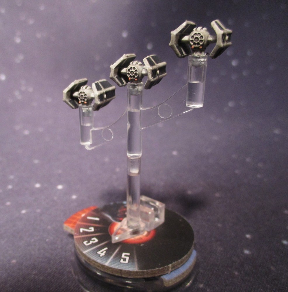Star Wars Armada Decals for IMPERIAL SQUADRONS Expansion Pack