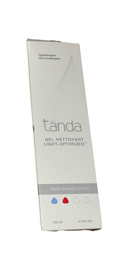 Tanda Clear Acne Light Therapy Treatment - Complete in Box + Extras