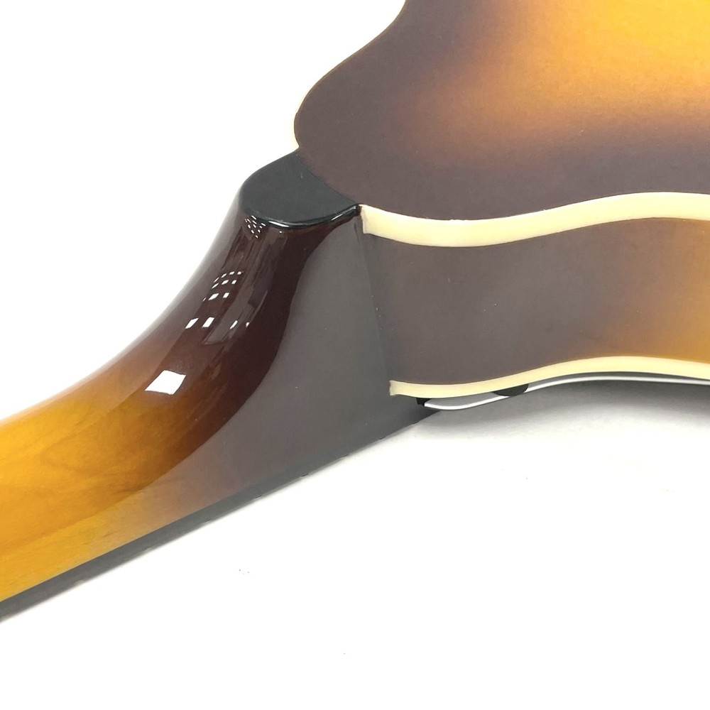 Savannah SA-100 A Style Sunburst Mandolin