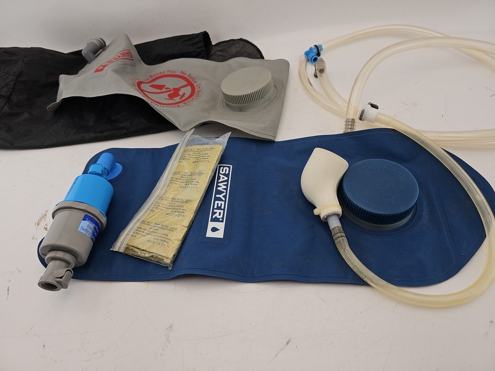 Sawyer Water Filter System