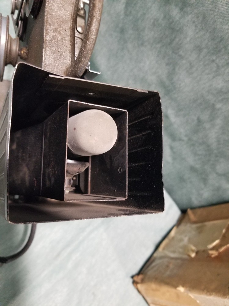 Vintage Keystone C-8 CC-8 Projector 8mm