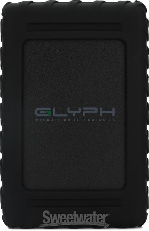 Glyph Blackbox Plus 4TB Rugged Portable Hard Drive
