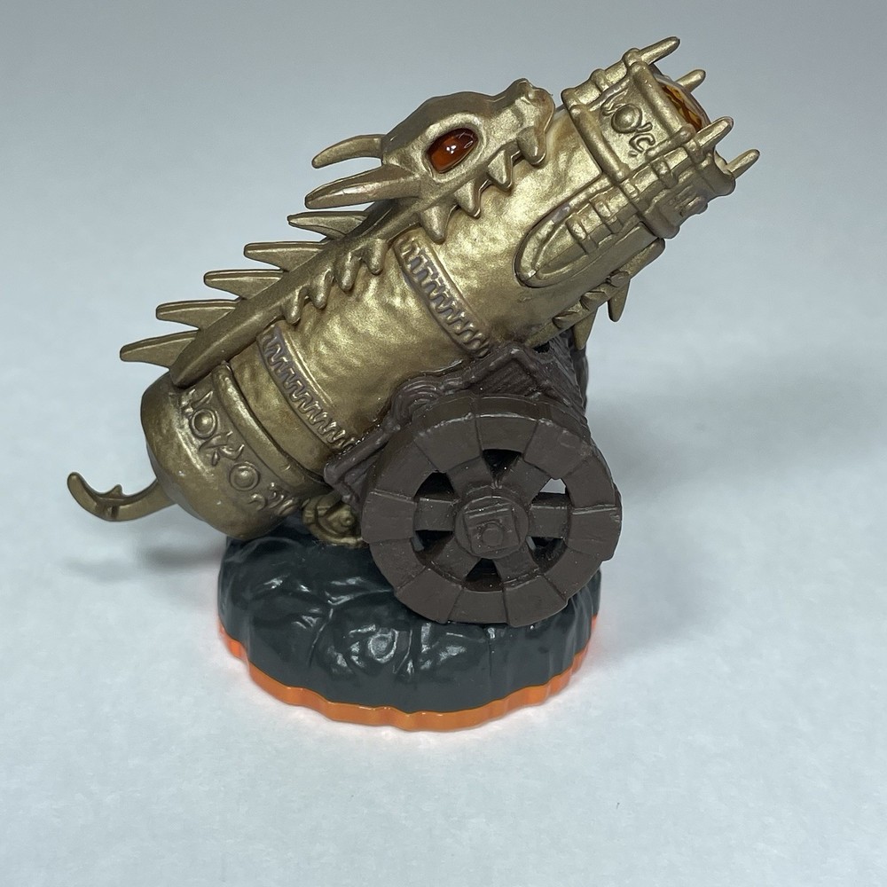 Skylanders Figure: Dragonfire Cannon - Activision