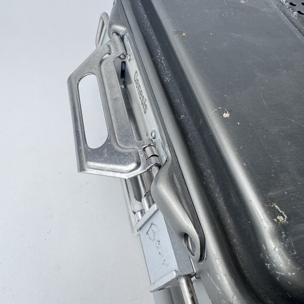 V. Mueller Genesis Stainless Sterilization Container No Insert