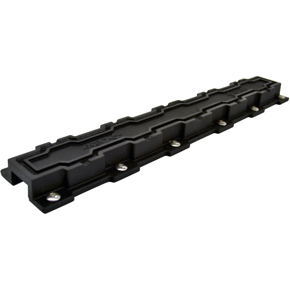Caliber Trailer Grips Black 6/Pk | 13200