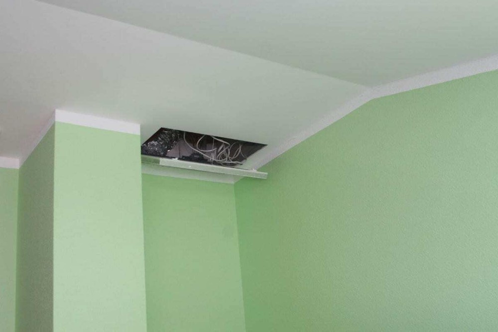 System F1 - Access Panel | Fixed Hinge | Touch Latches (½" Drywall, 18" X 18")