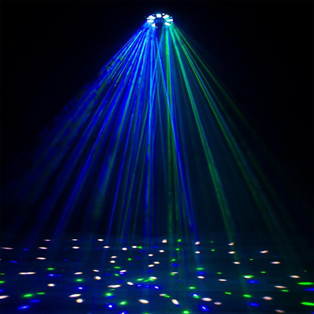 Eliminator Furious 3RG Party Lighting Effect