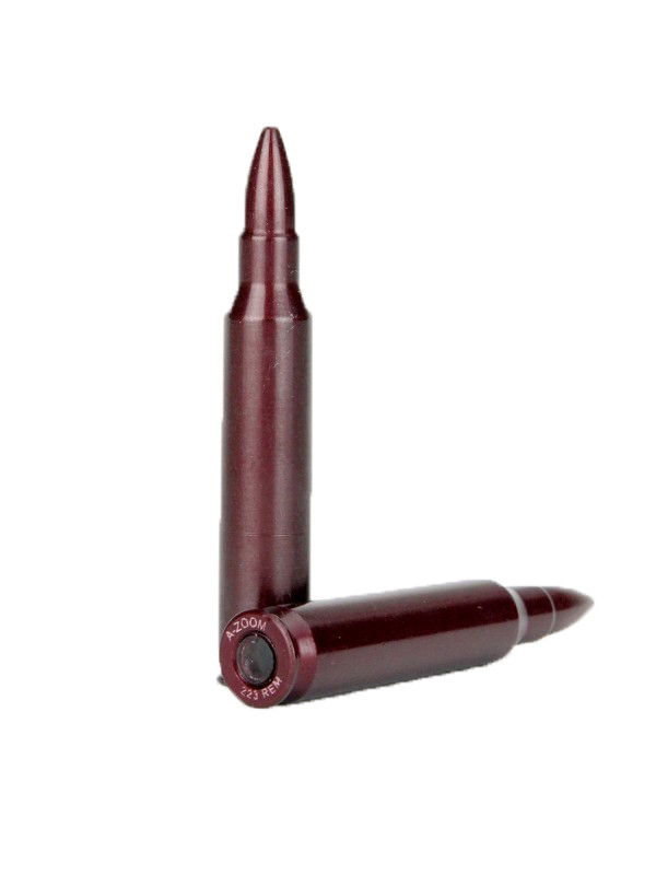 A-Zoom .223 Remington Snap Cap