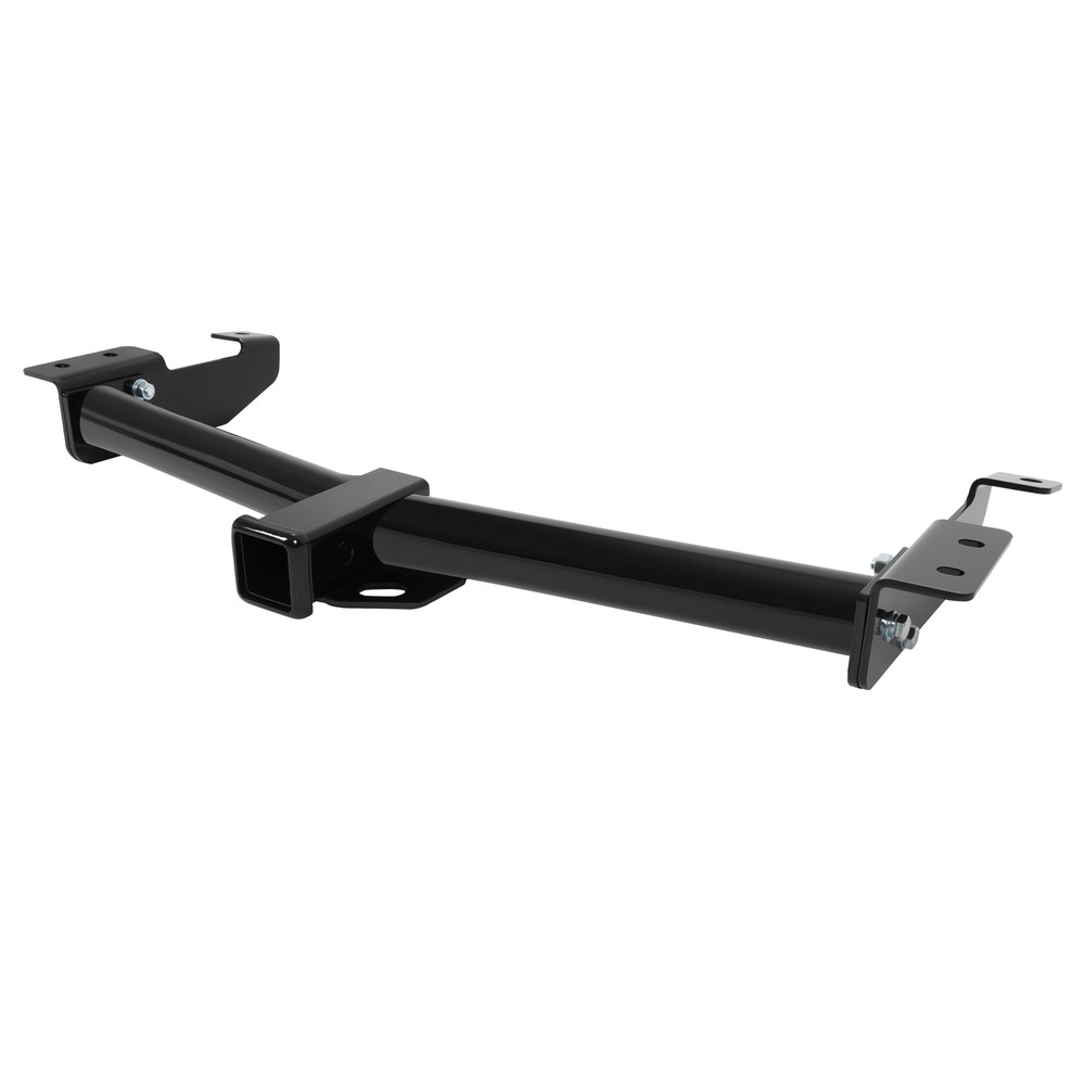 Class 3 Trailer Hitch 2" Receiver Fits Ford E150 E250 E350 2000-2014 13055 Black