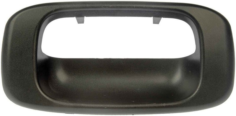 Tailgate Handle Bezel Dorman For 1999-2005 Chevrolet Silverado 2500 2000 2001