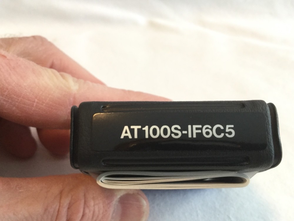 Olympus Industrial Optical Side Adapter AT100S-IF6C5