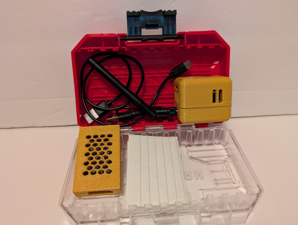 PointMan Message Board And Visuals 2.4ghz wifi