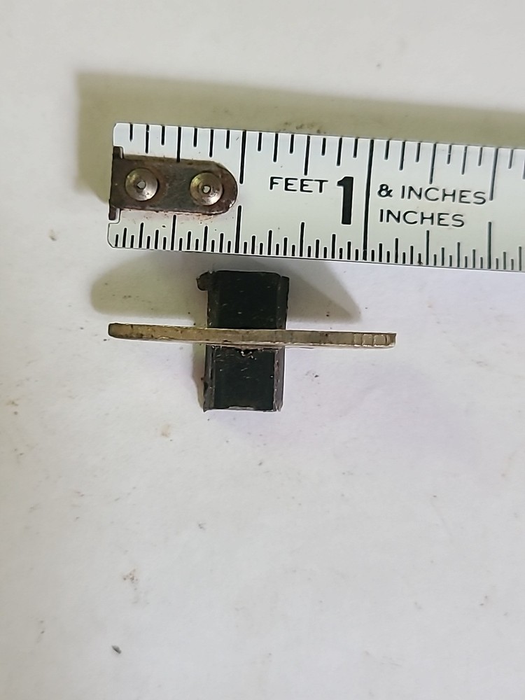 Traditions Pioneer Muzzleloader Front Sight Black Powder