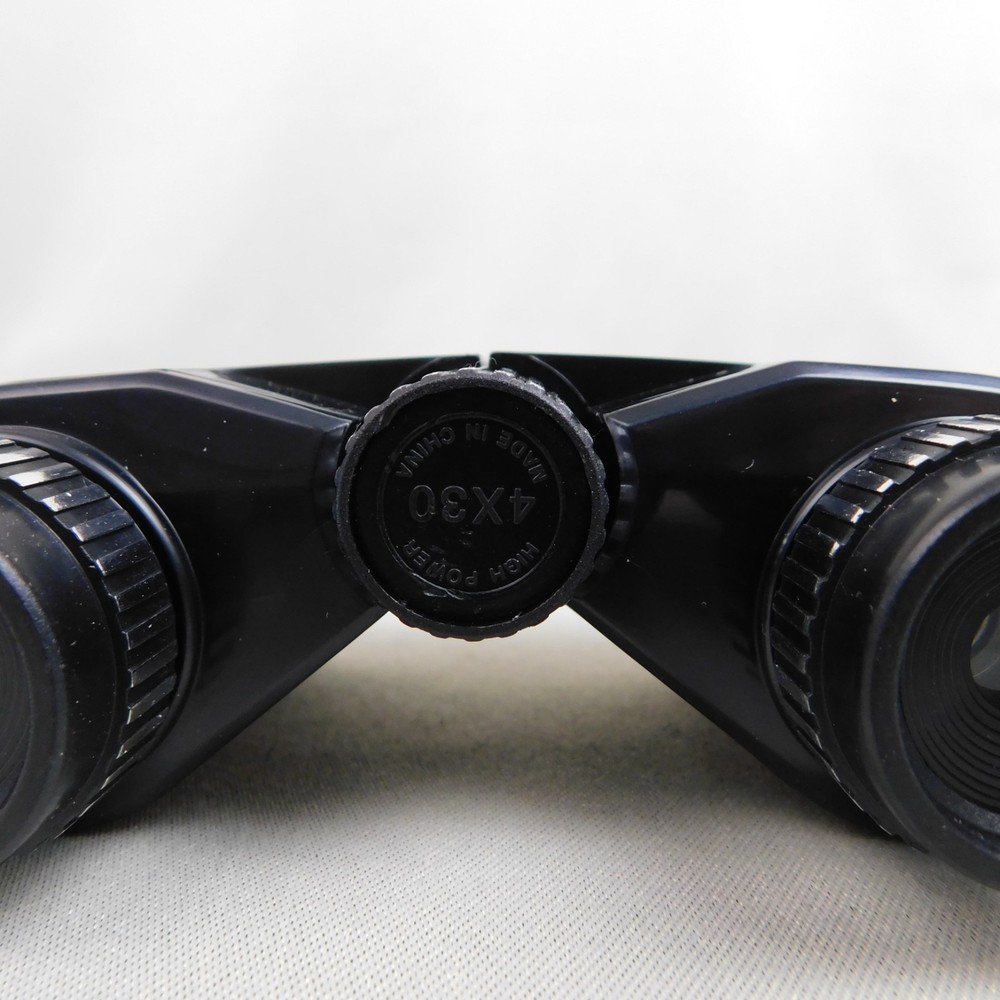 Infinity Pocket Size 4 x 30 Adjustable Binoculars #7808