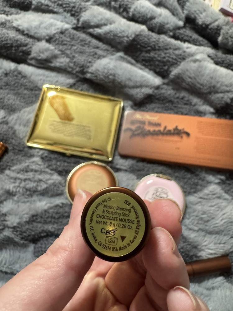 Too Faced Chocolate Bundle