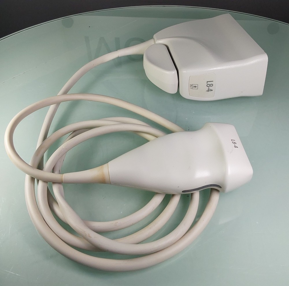 Philips L8-4 Ultrasound Transducer