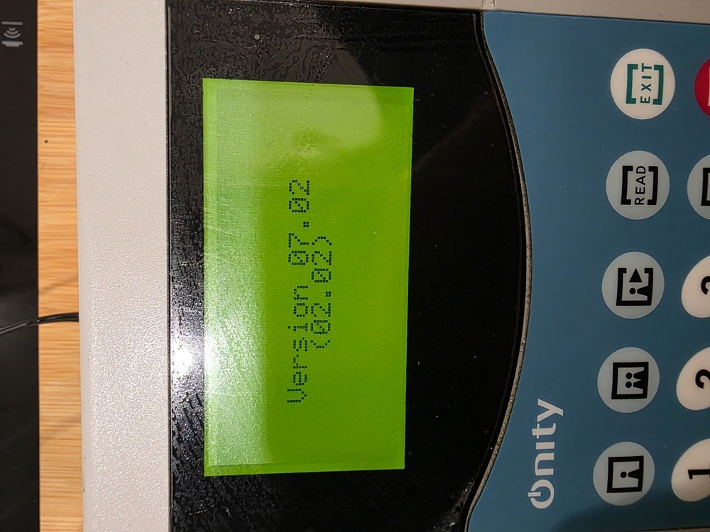 ONITY EDHT22M Motorized Magnetic Encoder hotel hospitality mag