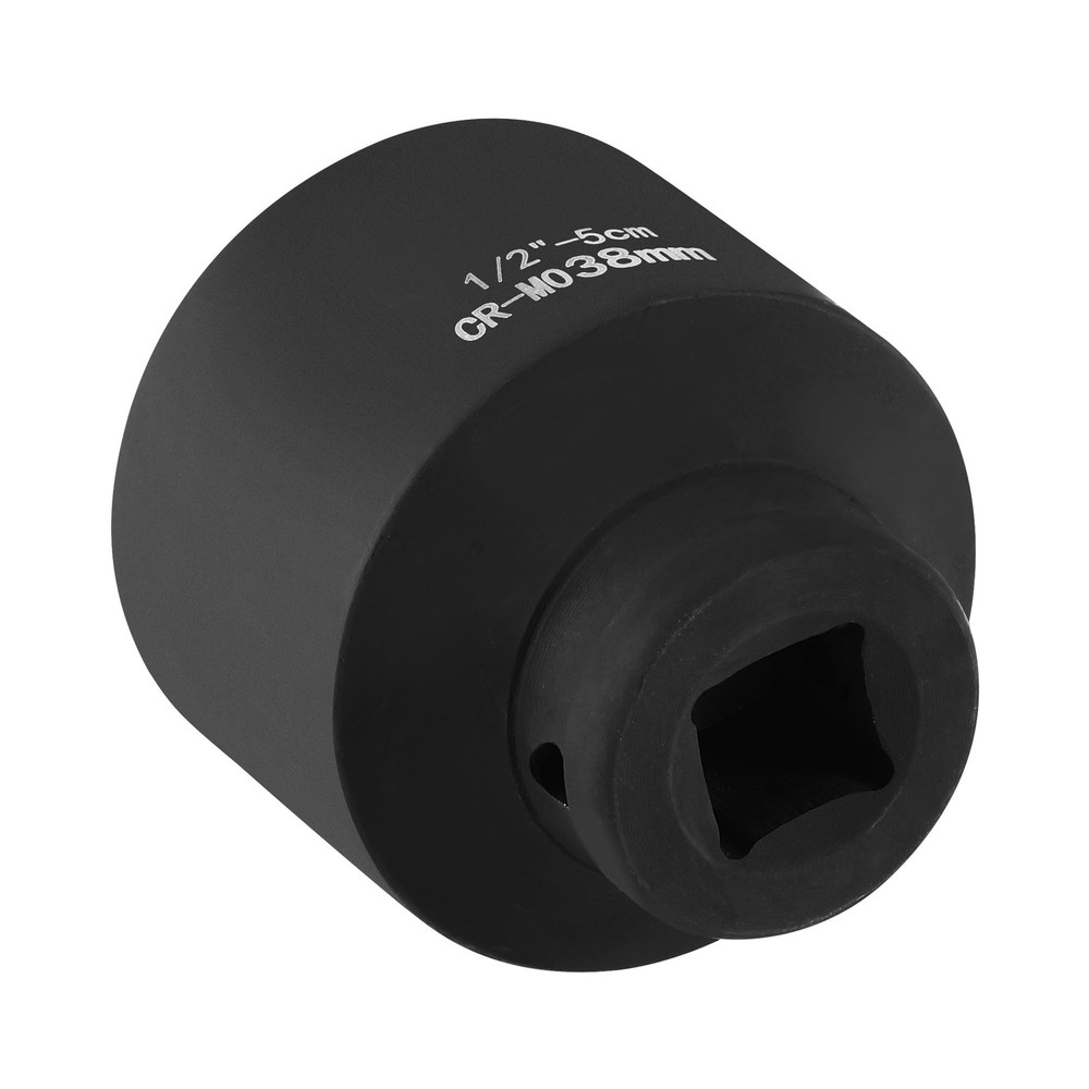 1-1/2 Inch Water Heater Element Socket Wrench 6-Point Design with 1/2-Inch Drive