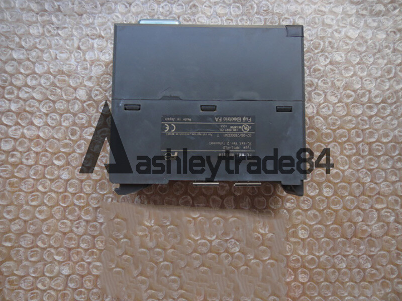 USED 1PCS Fuji NP1L-FL2 module