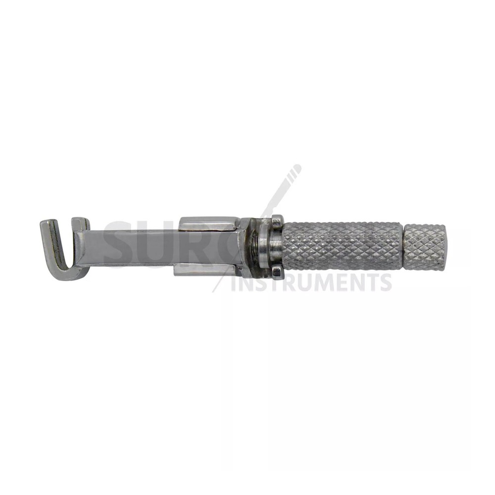 3 Pcs Tofflemire Type Junior Contra Angle Matrix Retainer Stainless German Grade