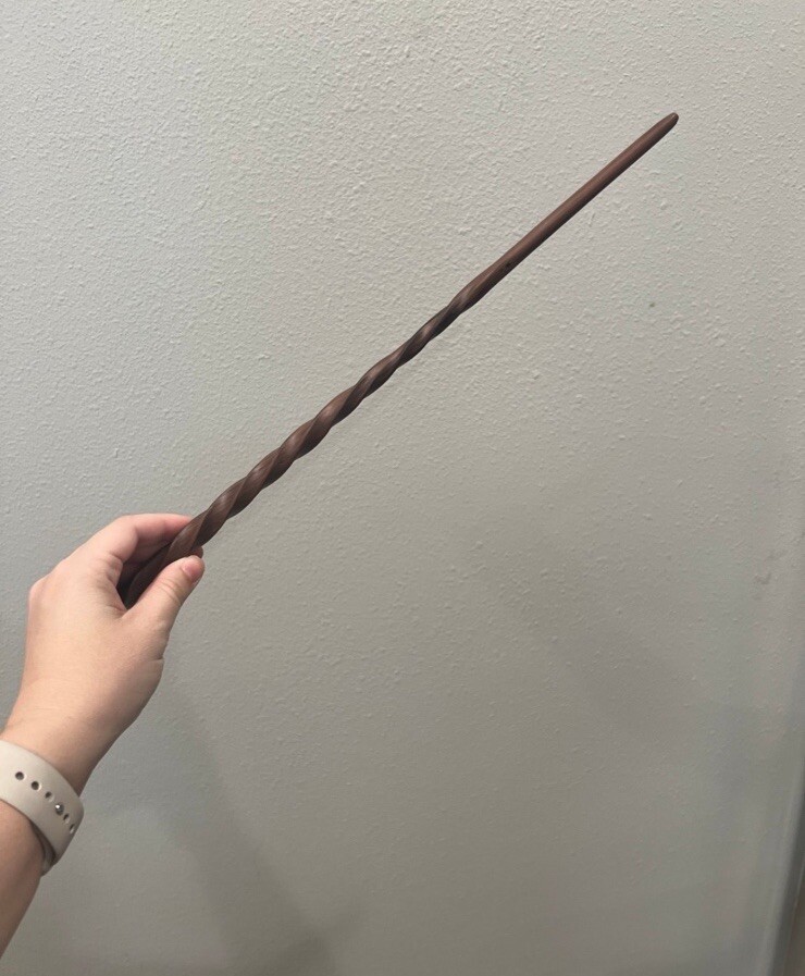 Harry Potter Wizarding Run Wand