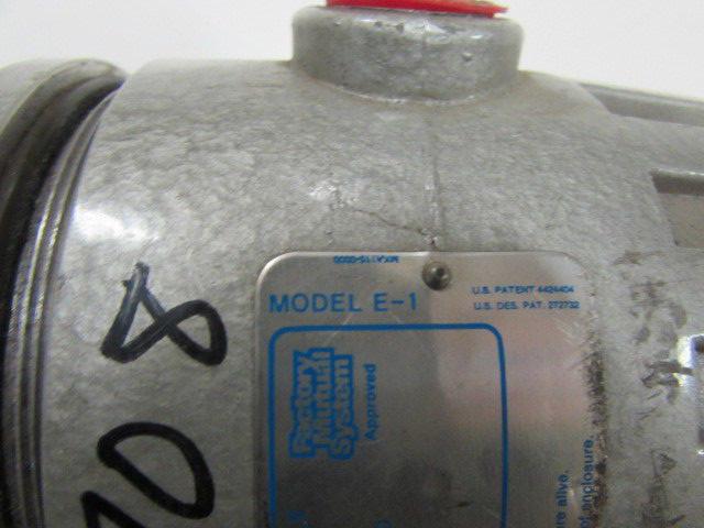 ENDRESS+HAUSER E-1 LTC 1220 LEVEL TRANSMITTER ***XLNT***