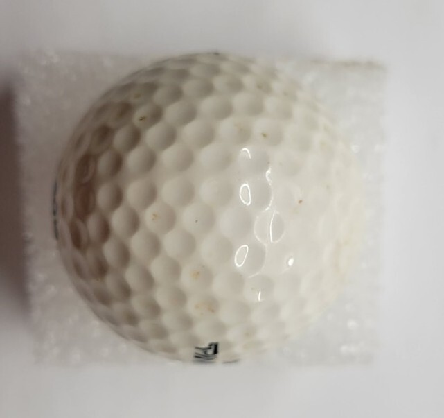 Pyro Mining Logo Golf Ball 384 Pinnacle 1