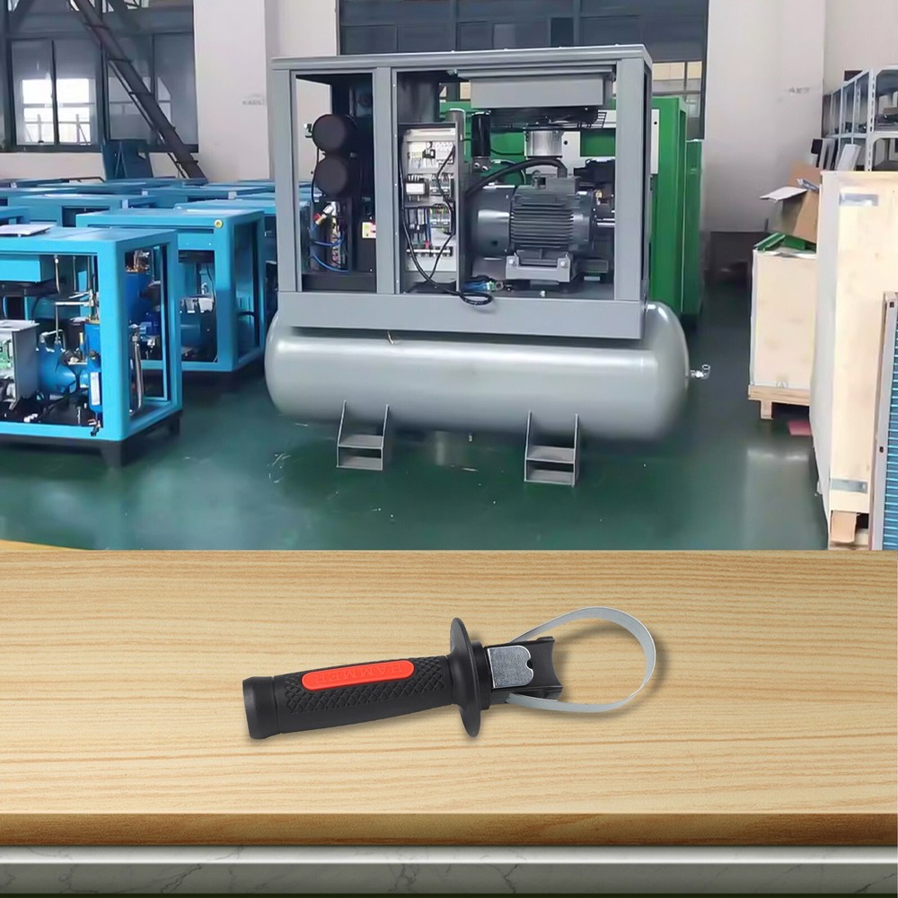 Removable Handle for Improved Electric Tool Performance Increased Durability