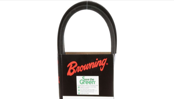 A32 Browning Neoprene Wrapped Super Gripbelt® V-Belt