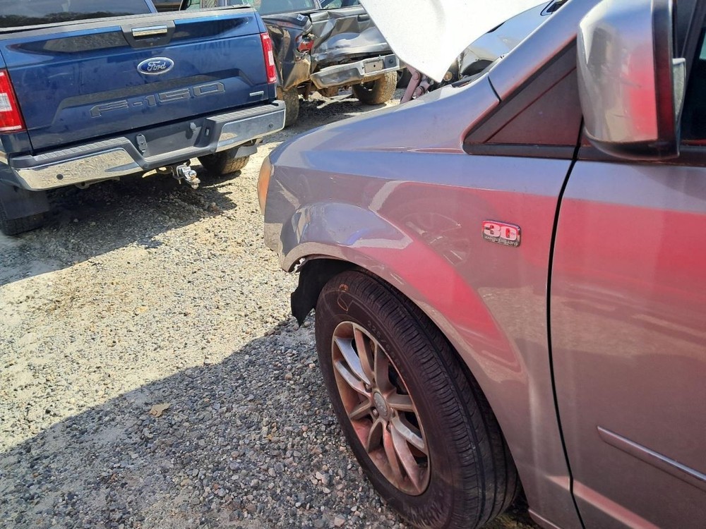 Engine ECM Electronic Control Module 3.6L Fits 14 200 5009070