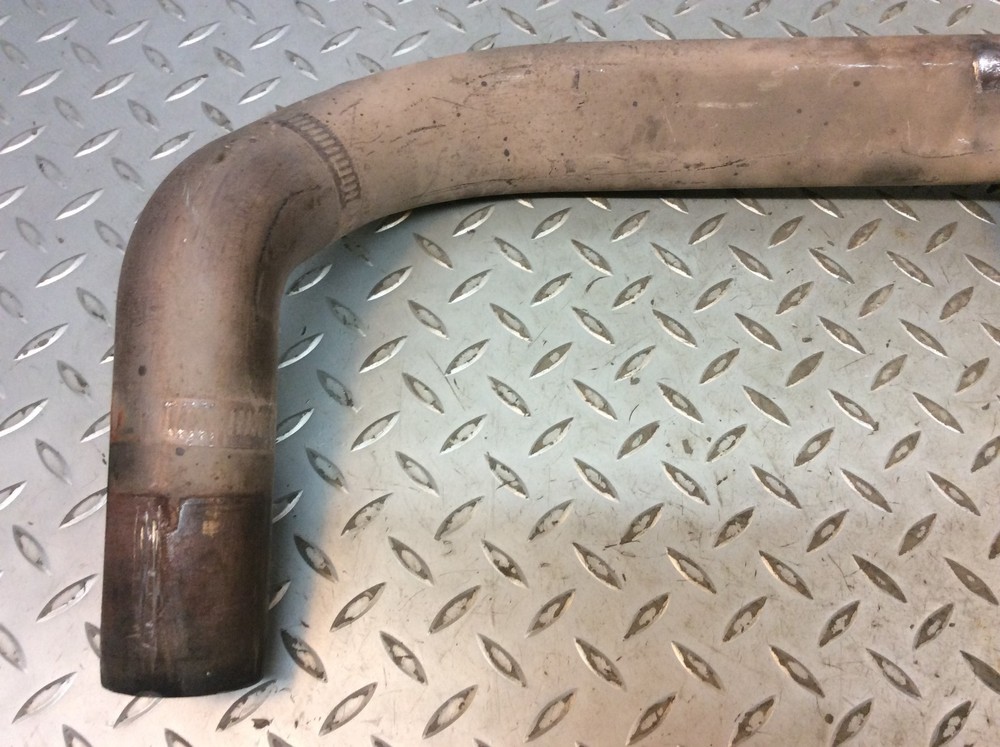 17-25 Harley Davidson Touring Exhaust Header Cross Over Pipe