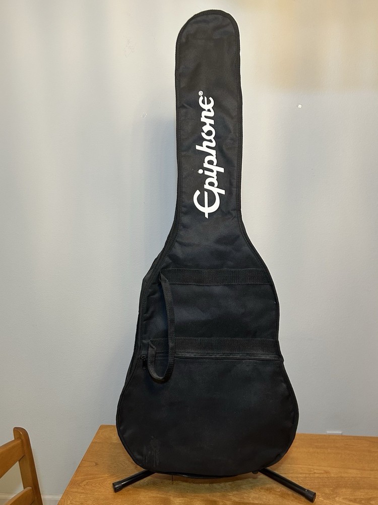 Epiphone Acoustic Guitar New