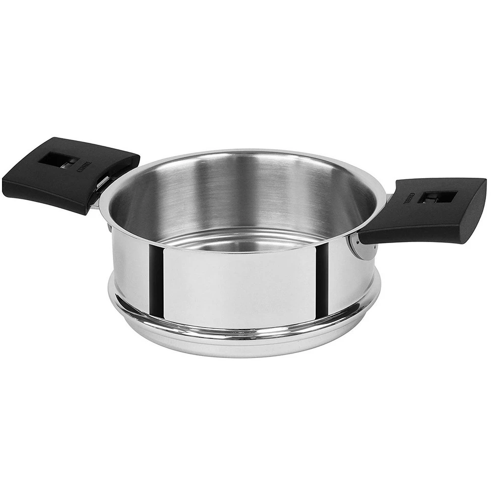 Cristel Casteline 1" Steamer