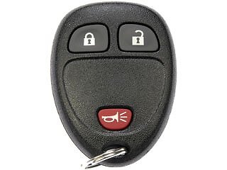 Keyless Entry Transmitter Dorman For 2007-2010 Cadillac Escalade EXT
