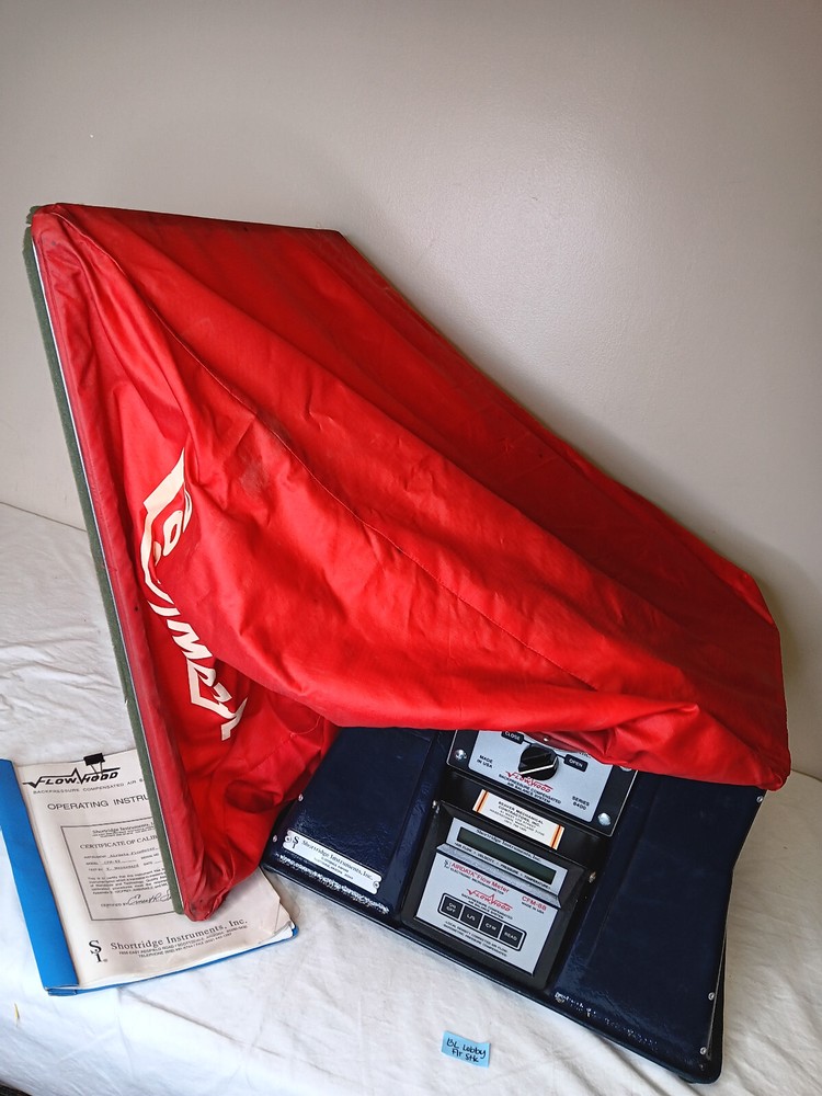 Shortridge CFM-88 AIRDATA FLOW METER
