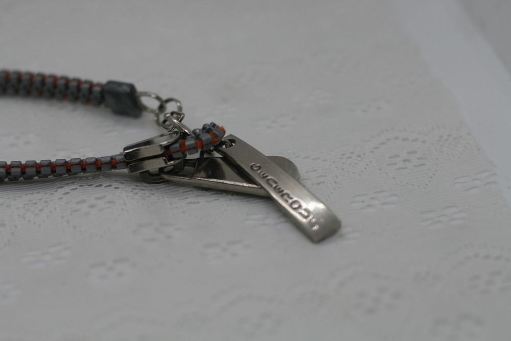 zipper works Key Hanger Keychains Styles Kit Rustic Metal Design Gift
