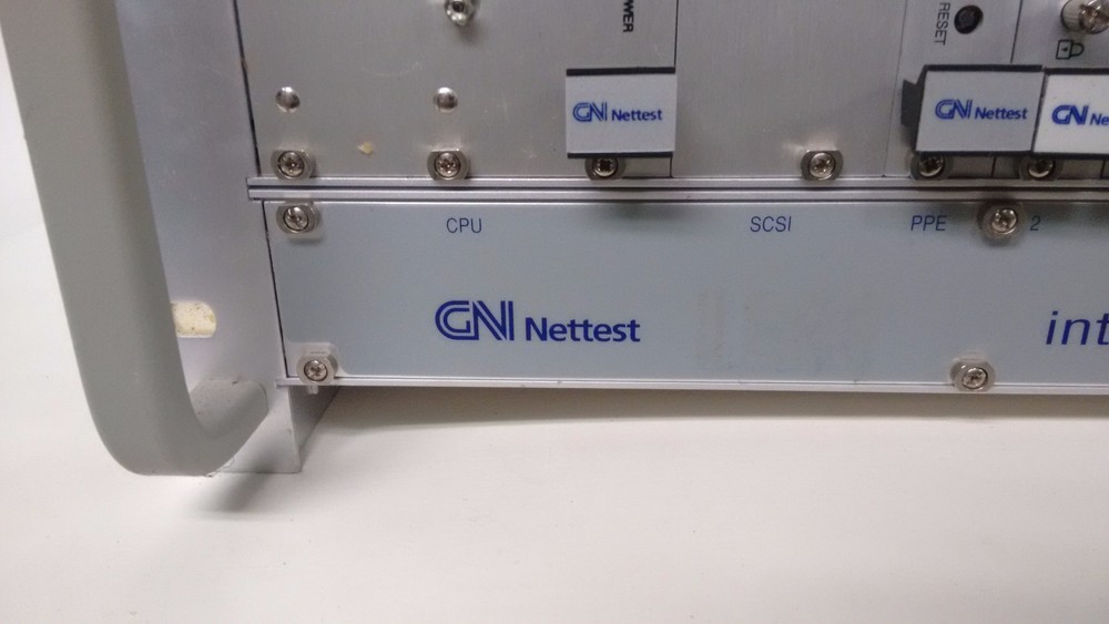 GN Nettest interWATCH 96000 ATM / LAN / WAN Protocol Analyzer Engine