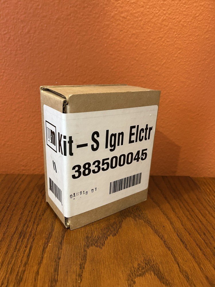 Weil-McLain 38350045 Ignition Electrode Kit for Ultra Series Boiler