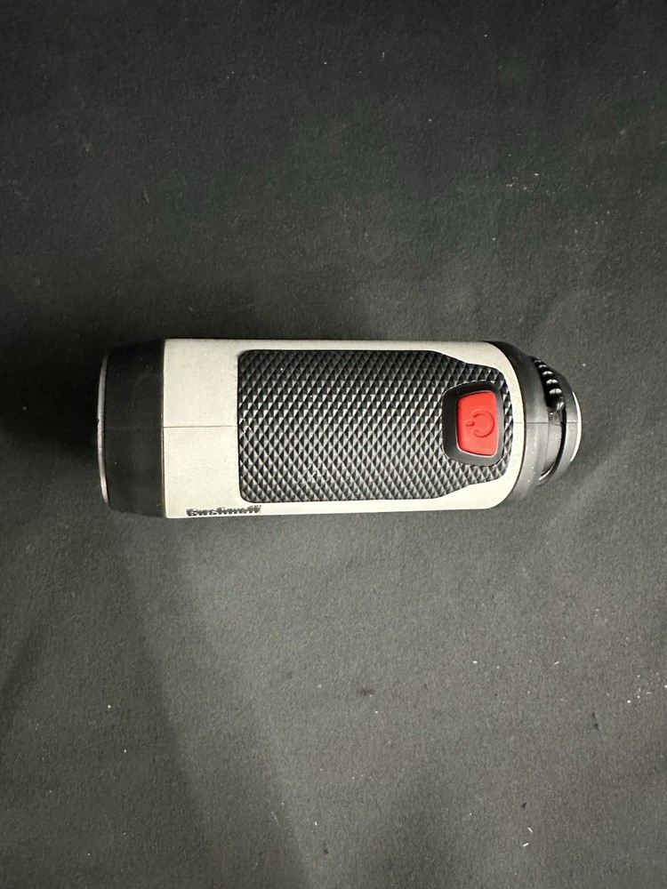 Bushnell Tour V4 Golf Rangefinder Black White