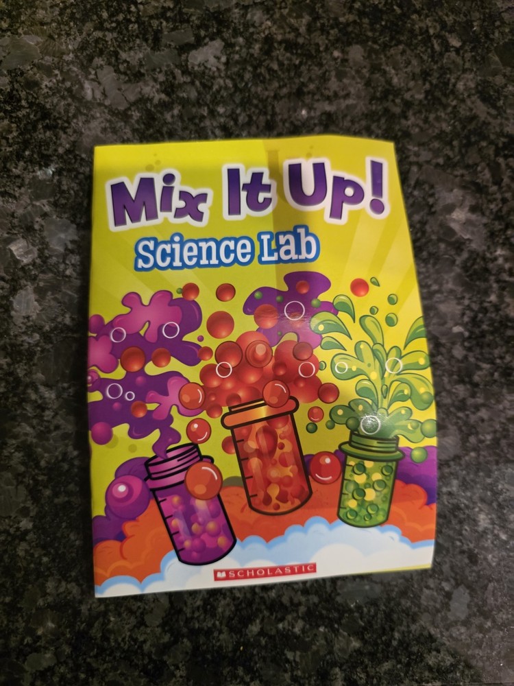 Science Lab Mix It Up! Kit