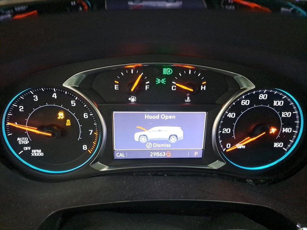 2023 Traverse Display & Control Panel,86778044 Sku#4410068