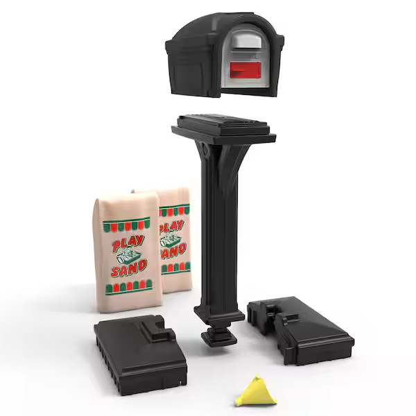 Dig-Free Easy up Classic Mailbox