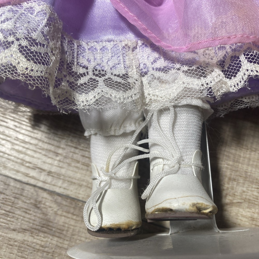 Haunted Doll Active Spirit -Lavender